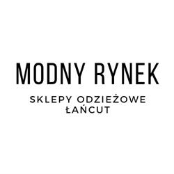 Modny Rynek-sklepy odzieżowe Łańcut, godziny otwarcia