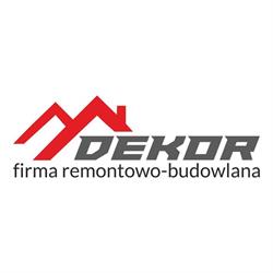 Dekor - Firma remontowo-budowlana, Wola Dębińska godziny otwarcia