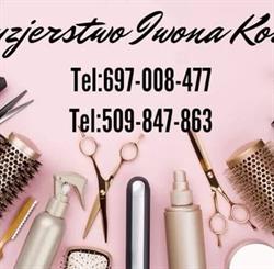 Salon fryzjerski Iwona Kozon, Wyszków godziny otwarcia