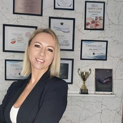 Makijaż permanentny Marlena Kozłowska, Polkowice godziny otwarcia
