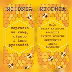 Miodnia, Włocławek godziny otwarcia