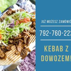 Kapadokya Kebab 2, Gliwice godziny otwarcia