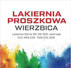 Lakiernia Proszkowa Wierzbica, Lipienice godziny otwarcia