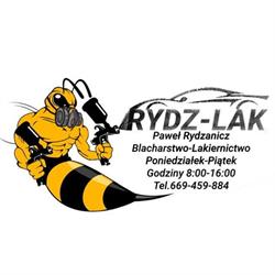 Rydz-Lak Paweł Rydzanicz Lakiernictwo - Blacharstwo, Chomiąża godziny otwarcia