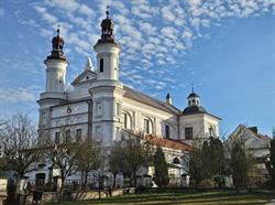 Sanktuarium NMP Królowej Różańca Św., Wysokie Koło godziny otwarcia