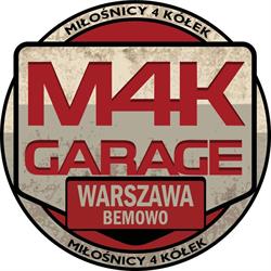 M4K Garage, Klaudyn godziny otwarcia