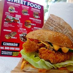 Street Food, Czarnków godziny otwarcia