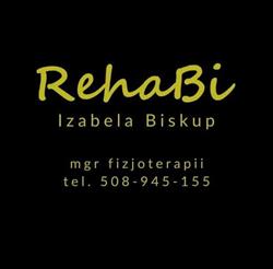 RehaBi Izabela Biskup Gabinet masażu i rehabilitacji (Krynica - Zdrój), Krynica-Zdrój godziny otwarcia