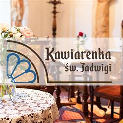 Kawiarenka św. Jadwigi, Wrocław godziny otwarcia