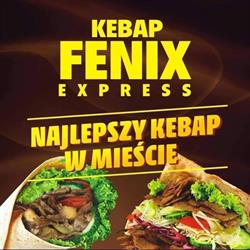 Kebap Fenix Express, Konstantynów Łódzki godziny otwarcia