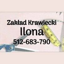 Zakład krawiecki Ilona, Gliwice godziny otwarcia