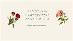 Pracownia Florystyczna Anna Boguta, Niedrzwica Duża godziny otwarcia