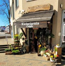 Kwiaciarnia Czapla pracownia florystyczna i rękodzieła artystycznego, Szczecinek godziny otwarcia