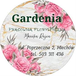 Gardenia Pracownia Florystyczna Miechów, godziny otwarcia