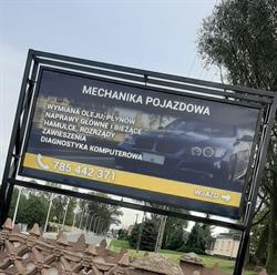 Mechanika Pojazdowa Zbigniew Woźniak, Budzisław Kościelny godziny otwarcia
