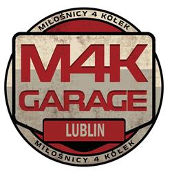 M4K Garage Lublin, godziny otwarcia