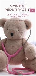 Gabinet Pediatryczny Anna Ossowska, Lubicz Górny godziny otwarcia