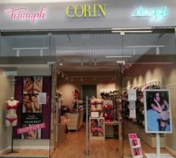 Triumph Corin Sloggi, Mielec godziny otwarcia