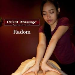 Salon Masażu Orient Massage Radom, godziny otwarcia