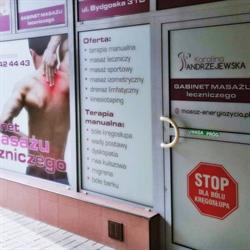 GABINET MASAŻU Karolina Andrzejewska, Piła godziny otwarcia