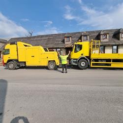 Mobilny Serwis TIR Holowanie TIR Bydgoszcz KAMOR 24H/7 DPF, godziny otwarcia