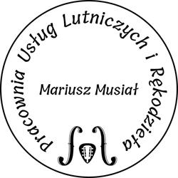 Pracownia Usług Lutniczych i Rękodzieła Mariusz Musiał, Olkusz godziny otwarcia