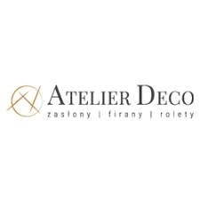 Atelier Deco - szycie na wymiar zasłony, firany, rolety rzymskie, karnisze, Ostrów Wielkopolski godziny otwarcia