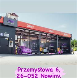 De-wash Myjnia samochodowa samoobsługowa, Nowiny godziny otwarcia