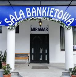 Sala bankietowa Miramar Wesela, Damięty godziny otwarcia