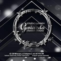 Studio Urody "Gwiazda" Jagoda Krause, Witaszyce godziny otwarcia