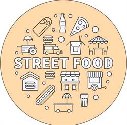 Street Food, Zielona Góra godziny otwarcia