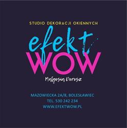 Efekt Wow Dekor Pracownia Krawiecka Perła, Bolesławiec godziny otwarcia