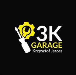 3K Garage - Krzysztof Jarosz, Myszków godziny otwarcia