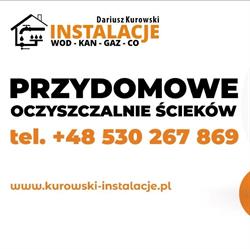 Przydomowe Oczyszczalnie Ścieków - Dariusz Kurowski, Poznachowice Górne godziny otwarcia