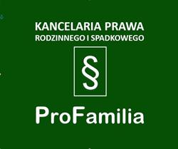 Kancelaria Prawa Rodzinnego i Spadkowego ProFamilia, Grudziądz godziny otwarcia