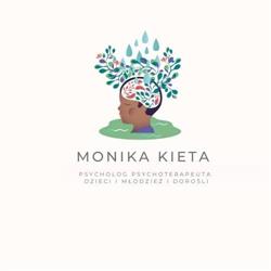 Psycholog Dzieci Młodzież Dorośli Monika Kieta, Niepołomice godziny otwarcia