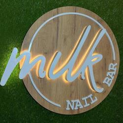 MILK Nail Bar, Lublin godziny otwarcia