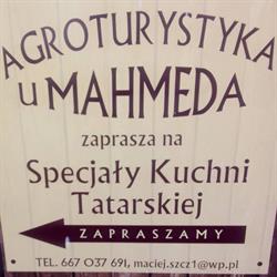 U Mahmeda, Bohoniki godziny otwarcia
