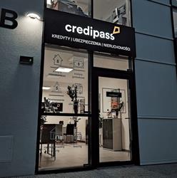 Credipass, Ostrów Wielkopolski godziny otwarcia