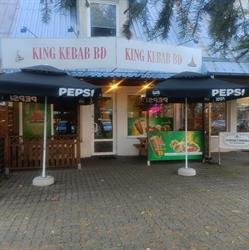KING Kebab BD, Giżycko godziny otwarcia