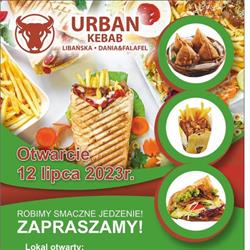 Urban kebab, Lubin godziny otwarcia