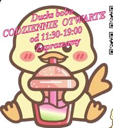 Ducks Boba Tea, Szczecin godziny otwarcia