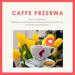 Cafe Przerwa, Warszawa godziny otwarcia