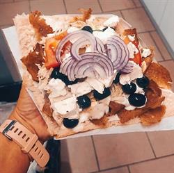 Döner Kebab u Franków, Osiek Wielki godziny otwarcia