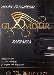 Salon Fryzjerski Glamour, Szerzyny godziny otwarcia