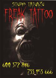 Freak Tattoo, Niemodlin godziny otwarcia