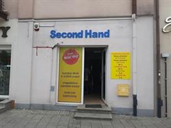 Second Hand Niska 1, Starachowice godziny otwarcia