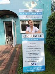 ORTOMED SKLEP MEDYCZNY, Grodzisk Mazowiecki godziny otwarcia