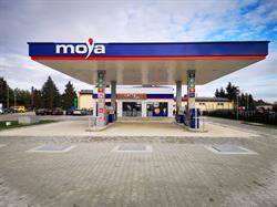 MOYA Stacja Paliw, Jasło godziny otwarcia