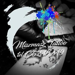 Miszmasz Tattoo, Pajęczno godziny otwarcia